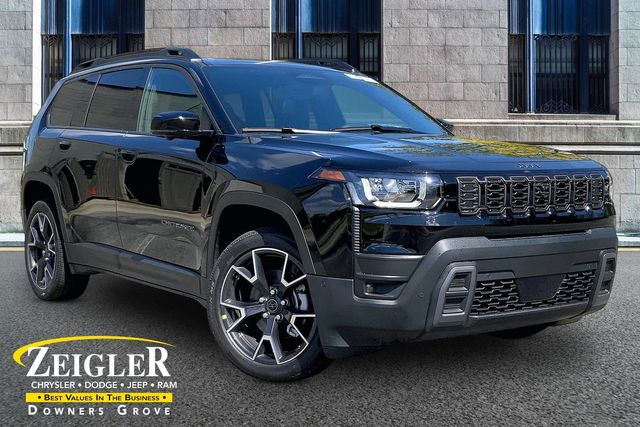 2026 Jeep Cherokee Overland HEV 4X4's photo