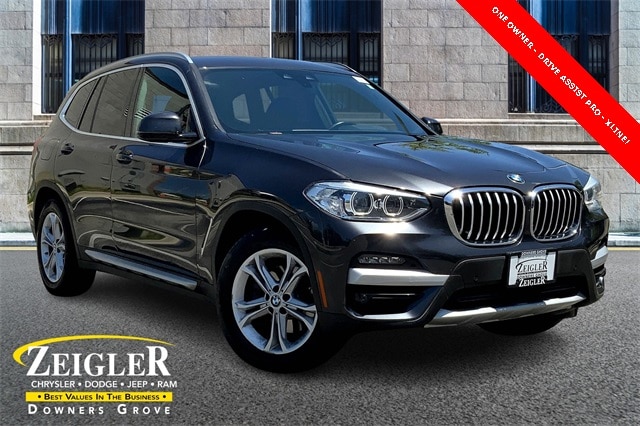 2021 BMW X3 xDrive30's photo