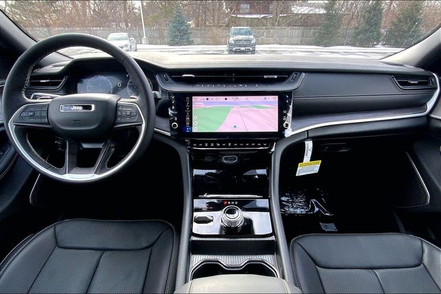 2026 JEEP GRAND CHEROKEE - Image 5