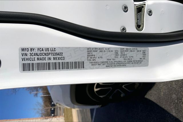 2023 JEEP COMPASS - Image 32