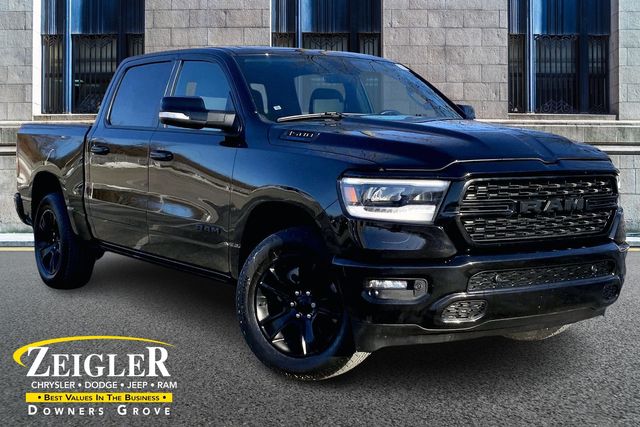 2022 RAM 1500 - Image 1