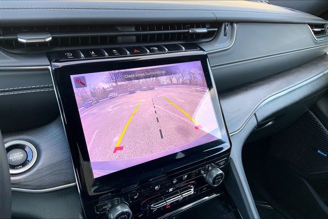 2022 JEEP GRAND CHEROKEE - Image 21