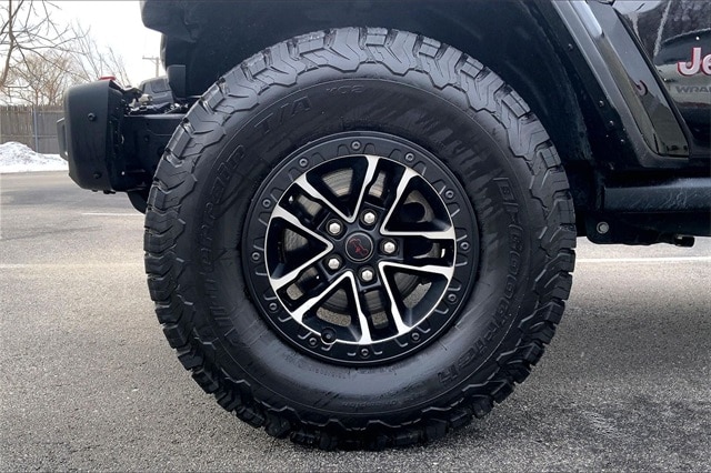 2024 JEEP WRANGLER - Image 9