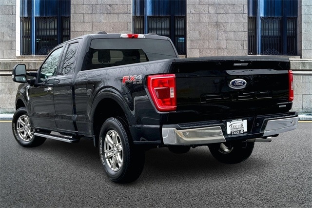 2021 FORD F-150 - Image 10