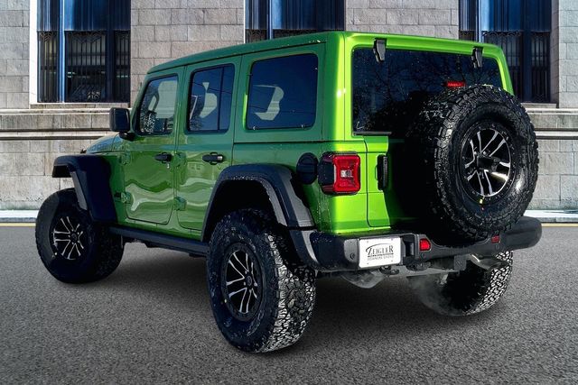2026 JEEP WRANGLER - Image 3