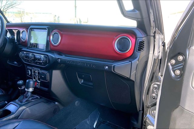 2022 JEEP WRANGLER - Image 15