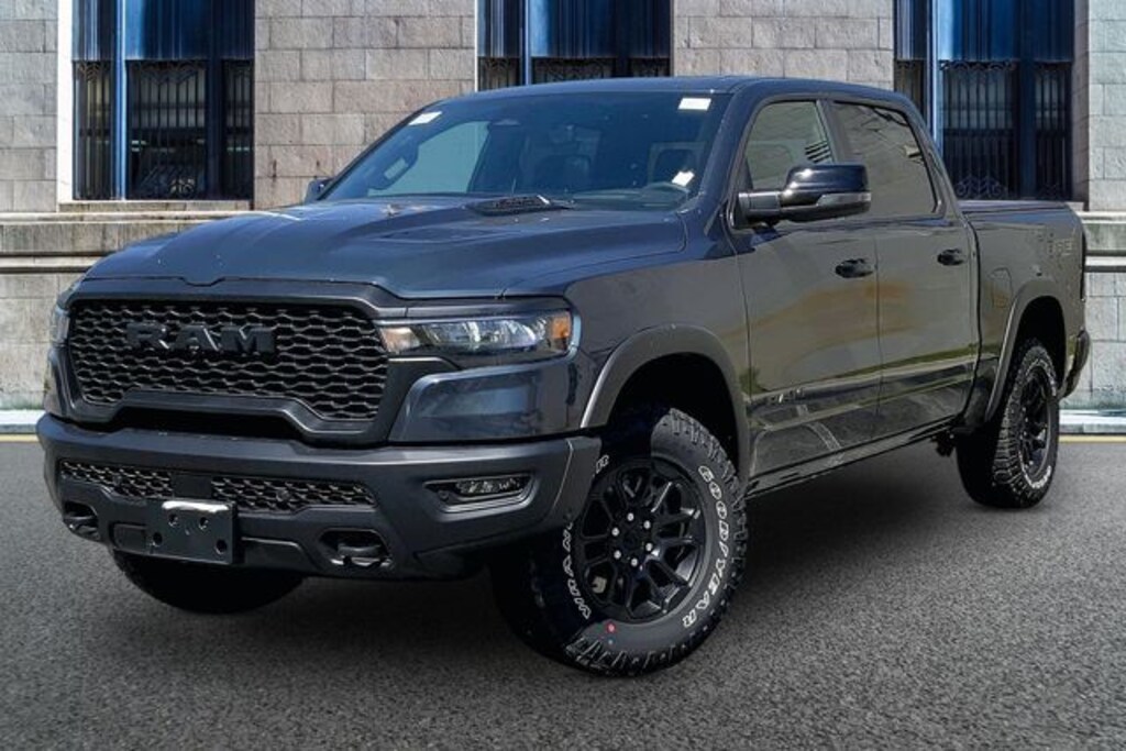 New 2026 Ram 1500 Rebel Pickup
