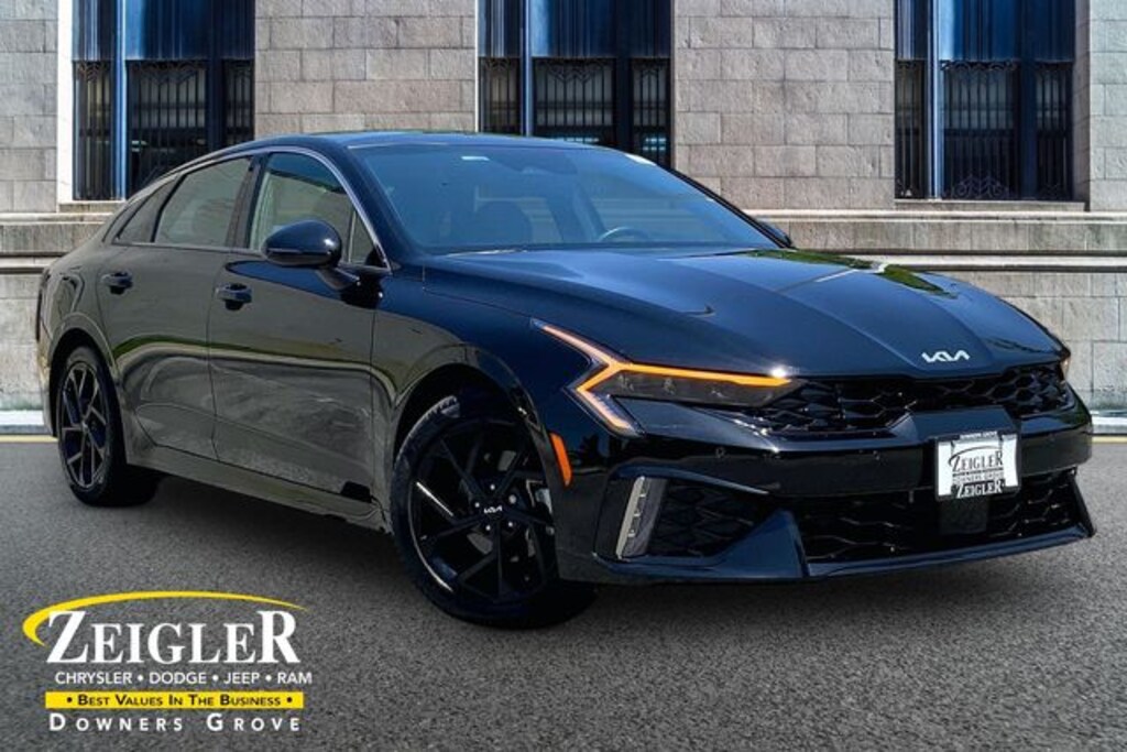 Used 2026 Kia K5 GT-Line Sedan
