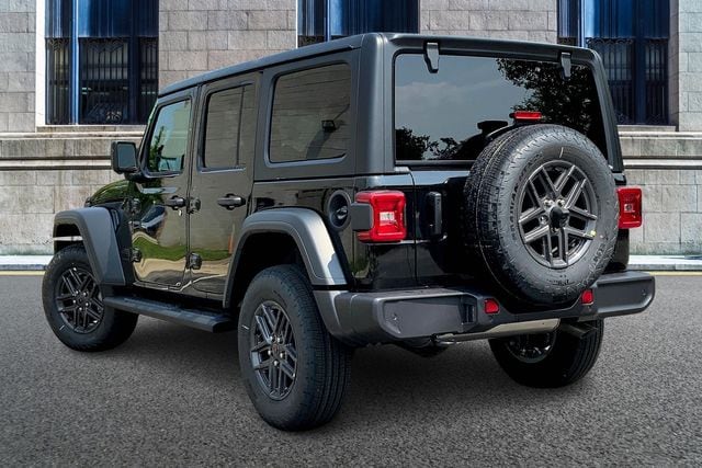 2025 JEEP WRANGLER - Image 3