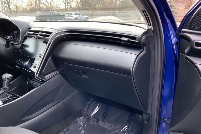 2024 HYUNDAI TUCSON - Image 15