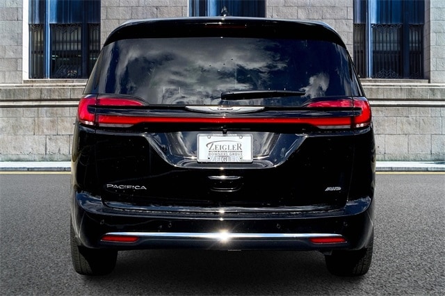 2026 CHRYSLER PACIFICA - Image 4