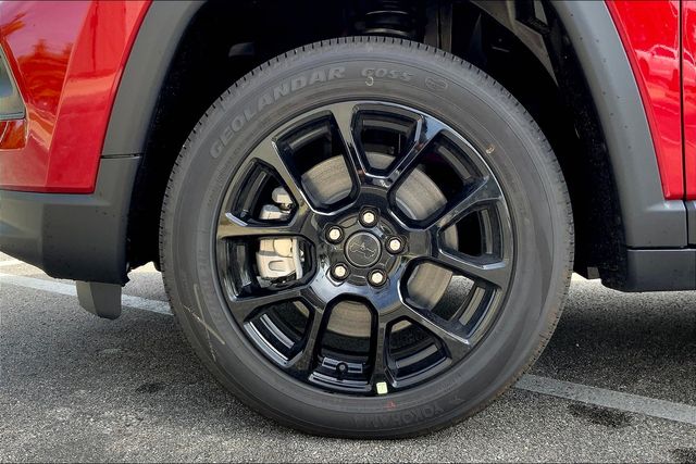 2025 JEEP COMPASS - Image 12