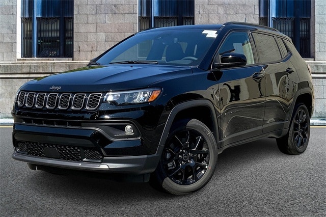 2025 JEEP COMPASS - Image 2