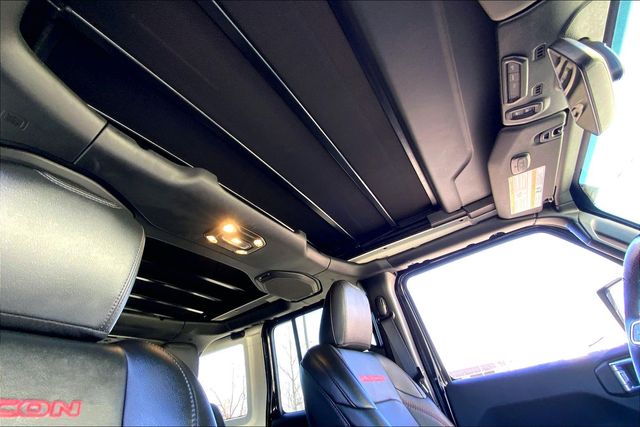 2022 JEEP WRANGLER - Image 21