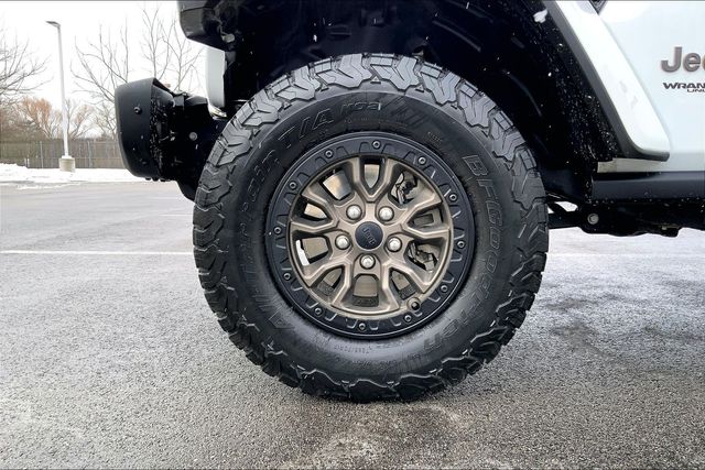 2021 JEEP WRANGLER - Image 9