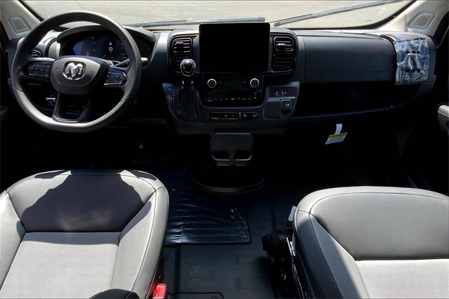 2025 RAM PROMASTER 3500 - Image 5
