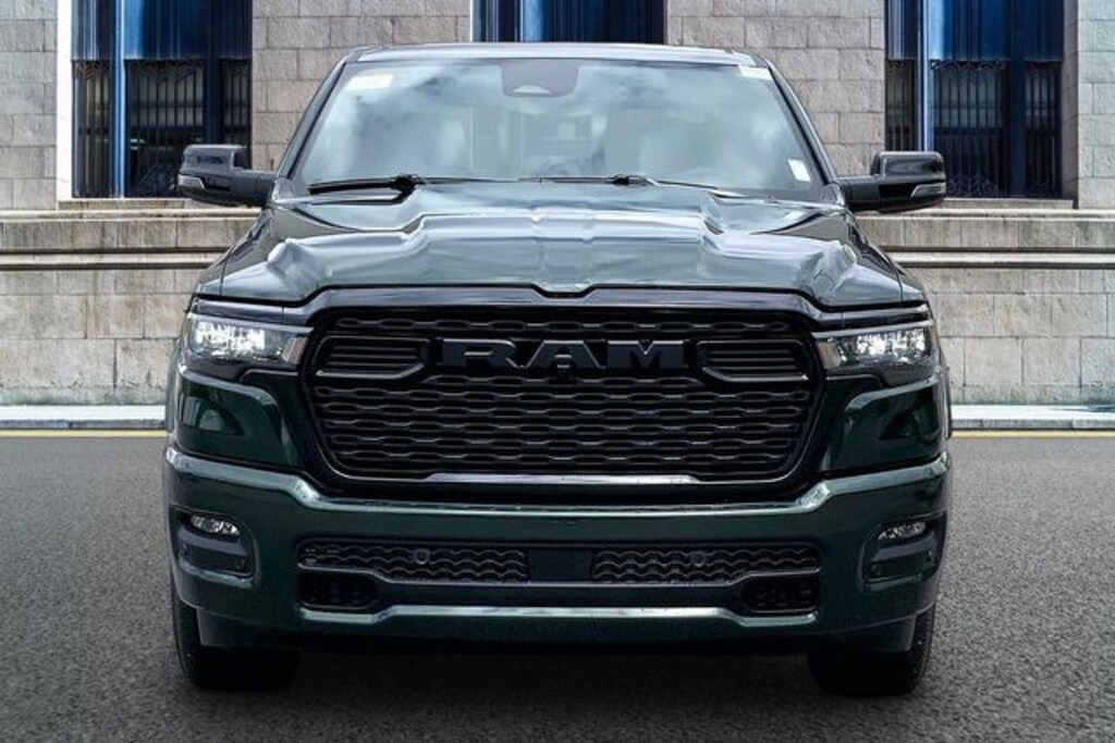 New 2026 Ram 1500 Big Horn/Lone Star Pickup