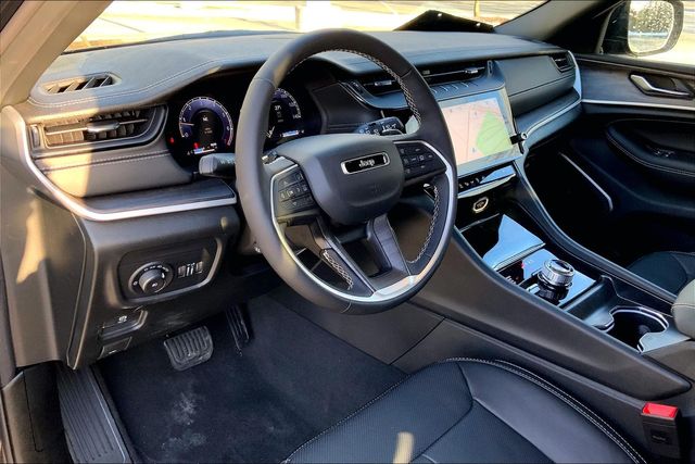 2026 JEEP GRAND CHEROKEE - Image 8