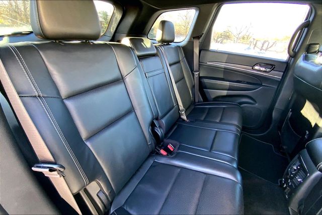 2021 JEEP GRAND CHEROKEE - Image 25