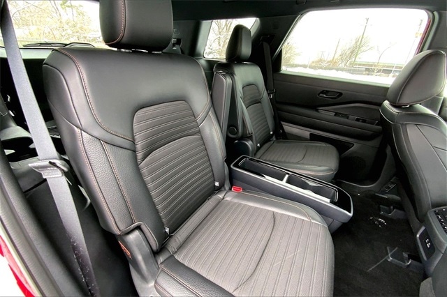2025 NISSAN PATHFINDER - Image 26