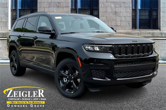 2025 Jeep Grand Cherokee L Altitude's photo