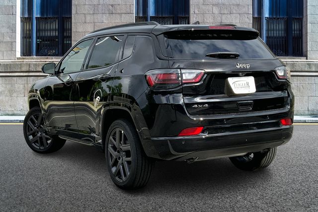 2025 JEEP COMPASS - Image 3