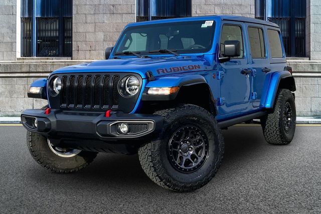 2023 JEEP WRANGLER - Image 2