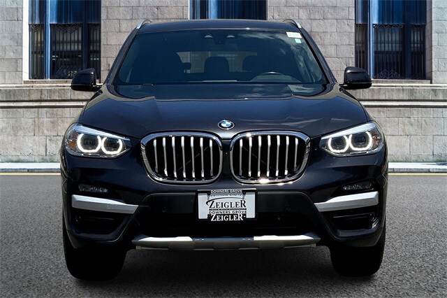 2021 Bmw X3 xDrive30i photo 3