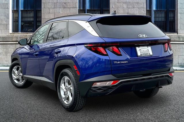 2024 HYUNDAI TUCSON - Image 10