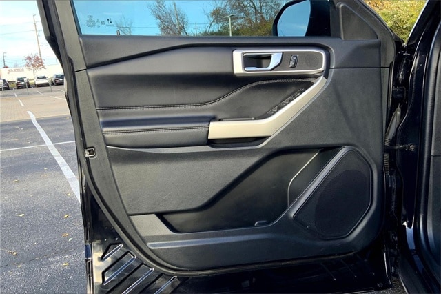 2021 FORD EXPLORER - Image 22