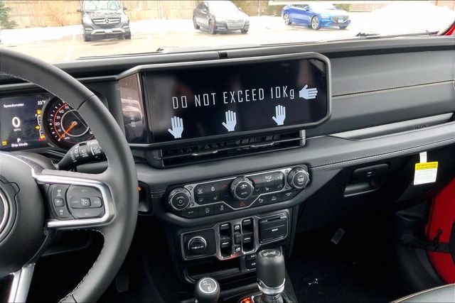 2026 JEEP WRANGLER - Image 6