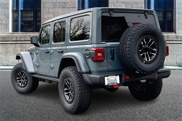 2026 JEEP WRANGLER - Image 3