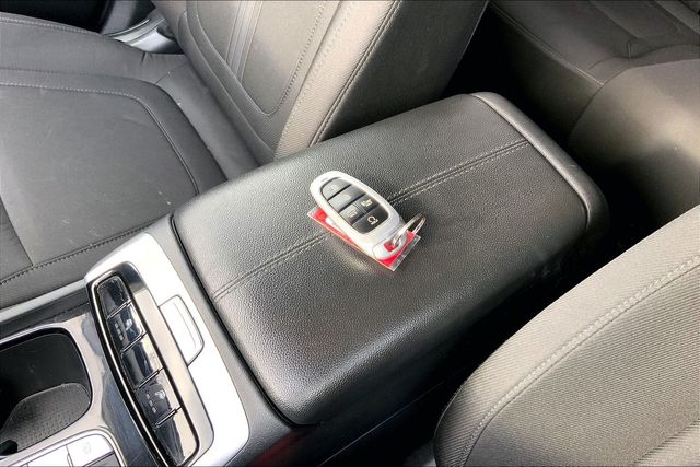 2024 HYUNDAI TUCSON - Image 11