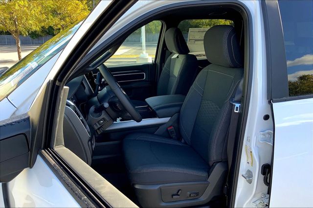 2026 RAM 2500 - Image 9