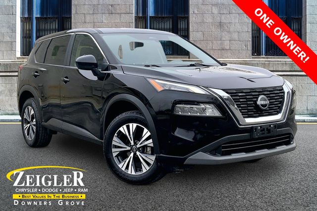 2023 NISSAN ROGUE - Image 1