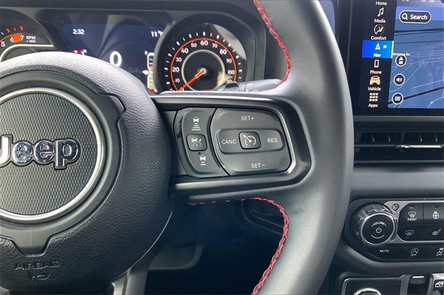 2024 JEEP WRANGLER - Image 19