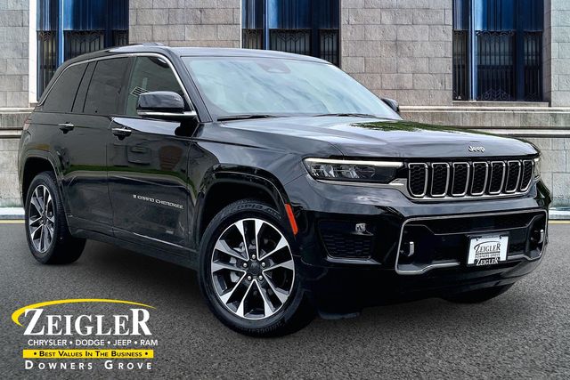 2023 Jeep Grand Cherokee