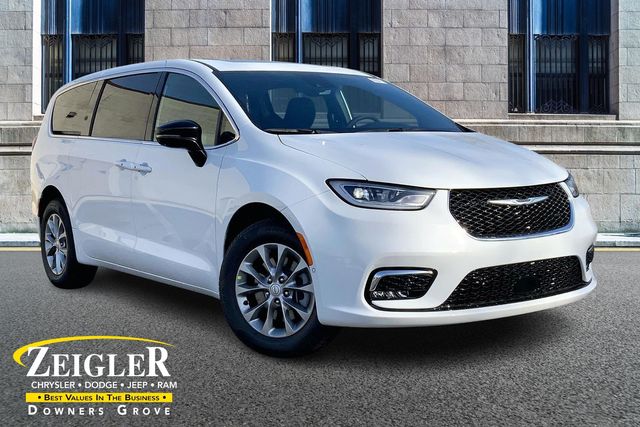 2026 CHRYSLER PACIFICA - Image 1