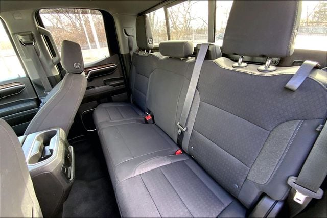 2022 CHEVROLET SILVERADO - Image 25