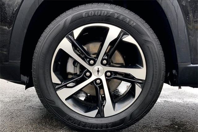 2024 CHEVROLET TRAX - Image 9