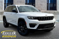2025 Jeep Grand Cherokee Limited Sport Utility