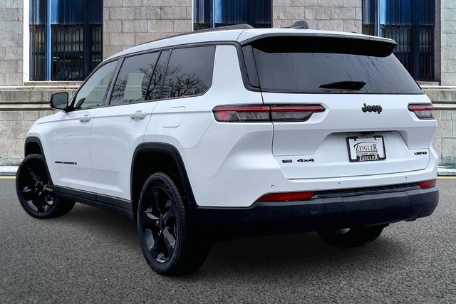 2023 JEEP GRAND CHEROKEE L - Image 11