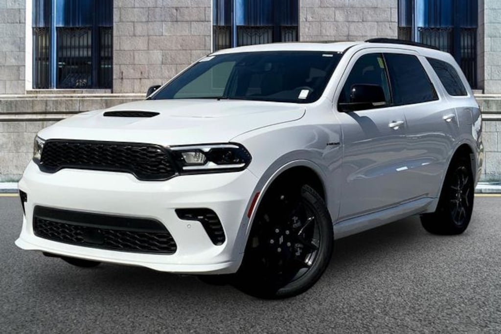 New 2026 Dodge Durango GT Plus Hemi V8 Sport Utility