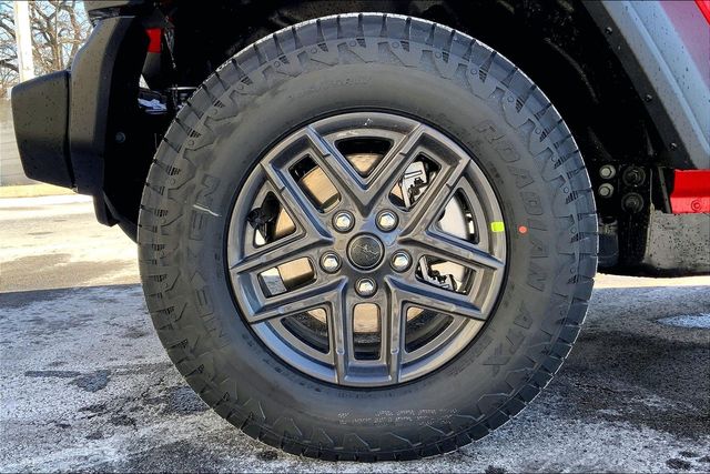 2026 JEEP WRANGLER - Image 12