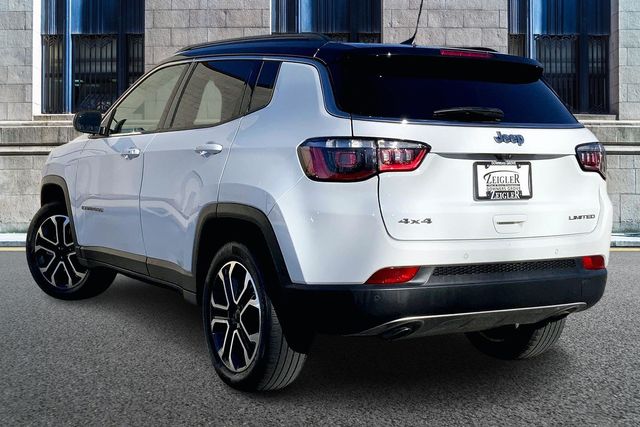 2023 JEEP COMPASS - Image 11