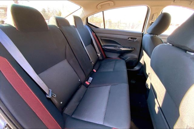 2024 NISSAN VERSA - Image 26