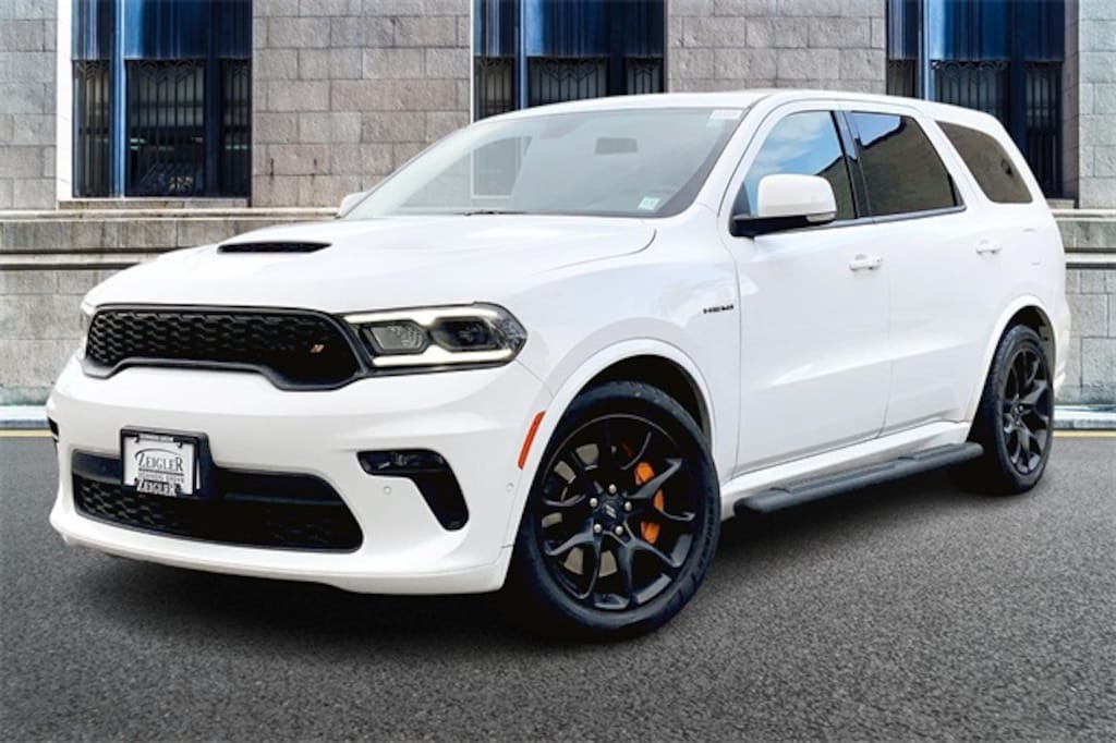 Used 2022 Dodge Durango R/T SUV