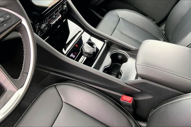 2025 JEEP GRAND CHEROKEE - Image 7