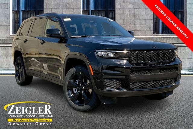 2025 Jeep Grand Cherokee L