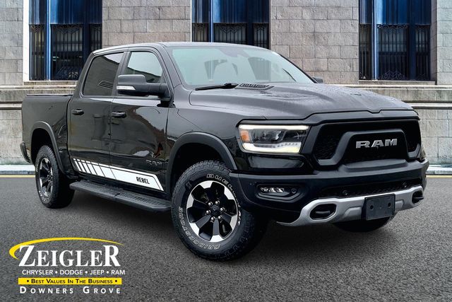 2021 RAM Ram 1500 Pickup Rebel